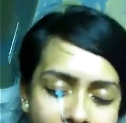 Indian facial - Random-porn.com